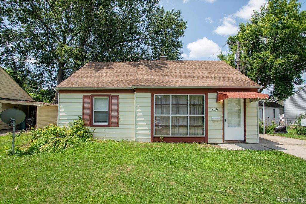 22191 Condon Street, Oak Park city