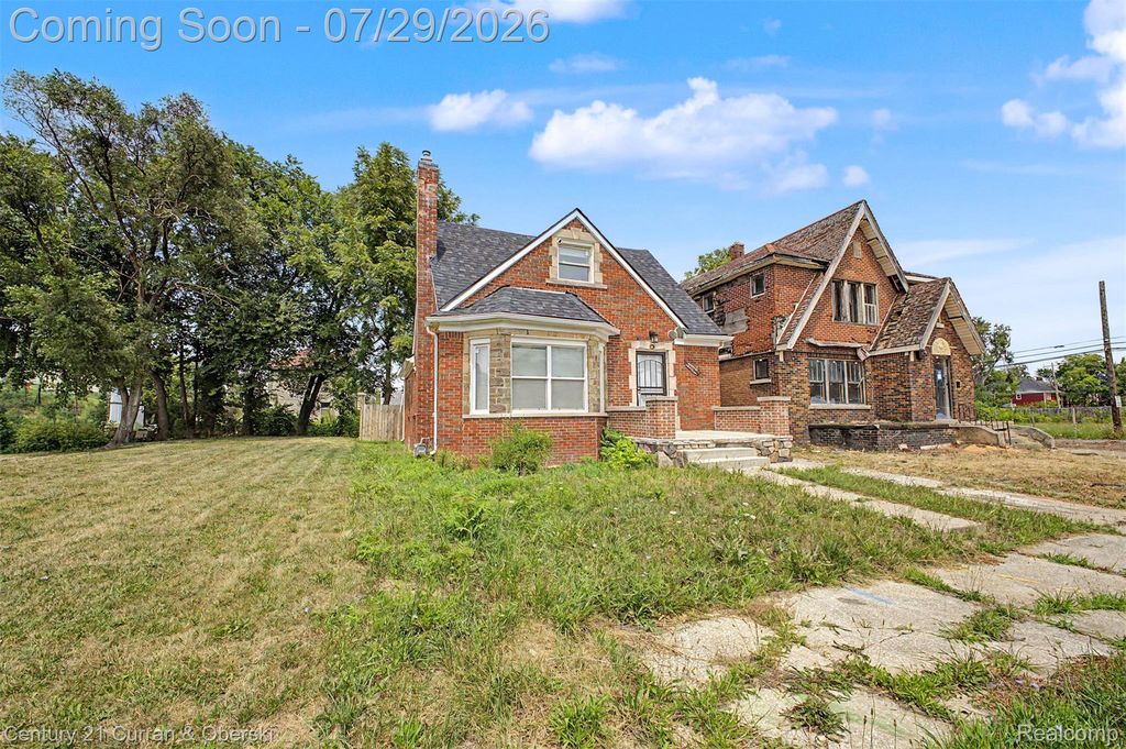 4220 Webb Street, Detroit city