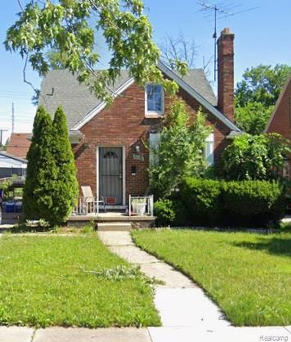 14051 Collingham Drive, Detroit city