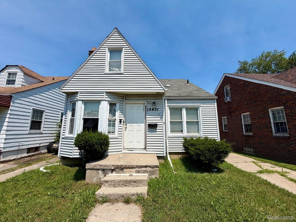 15431 Saratoga Street, Detroit city
