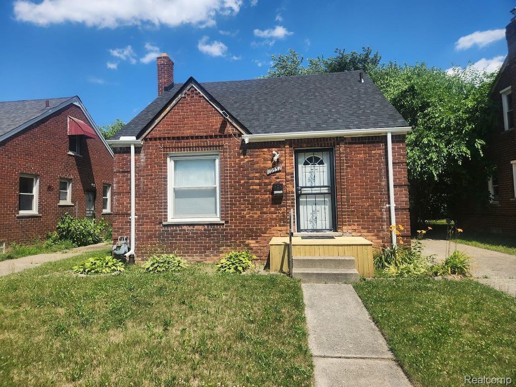 19552 Hamburg Street, Detroit city