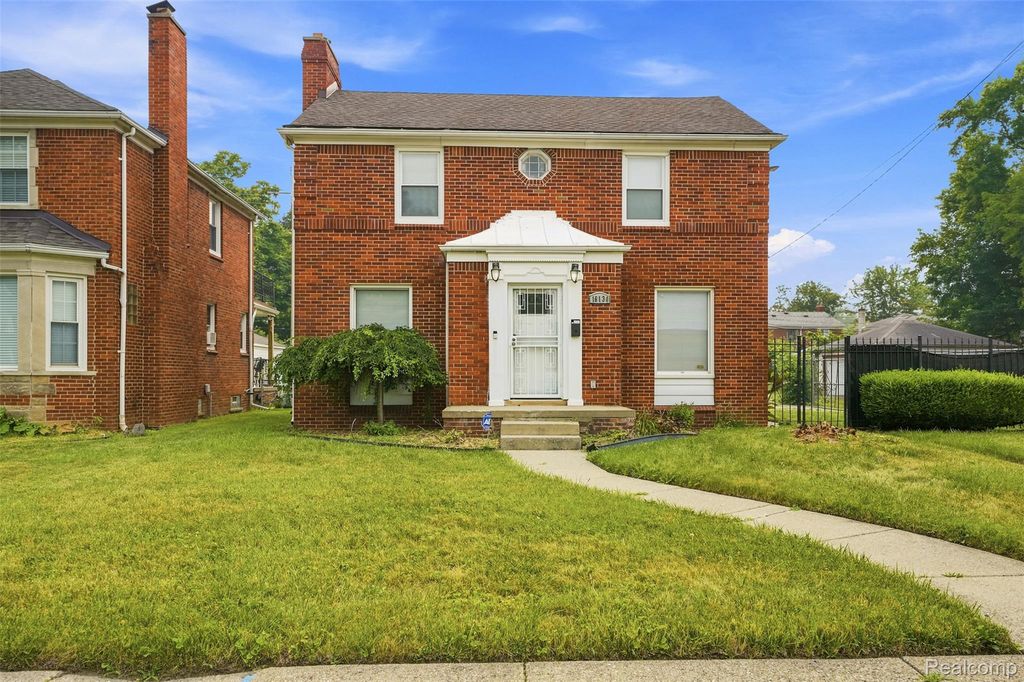 16130 Whitcomb Street, Detroit city