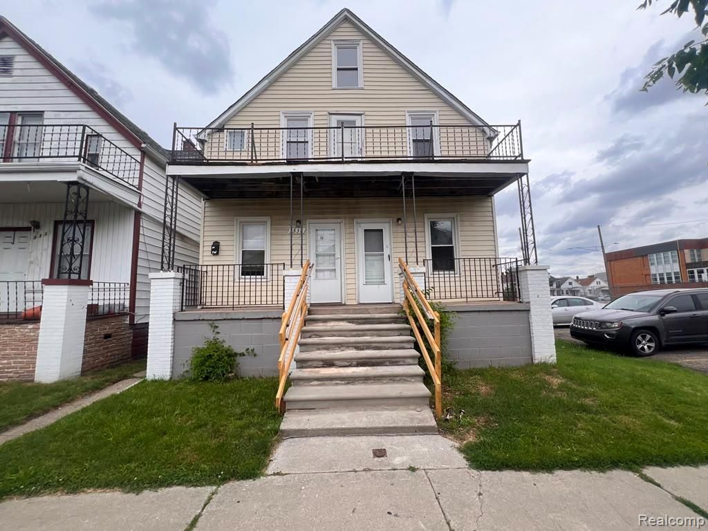 3337 Norwalk Street, Hamtramck city