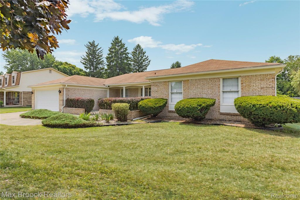 28977 Lake Park Dr. Drive, Farmington Hills city