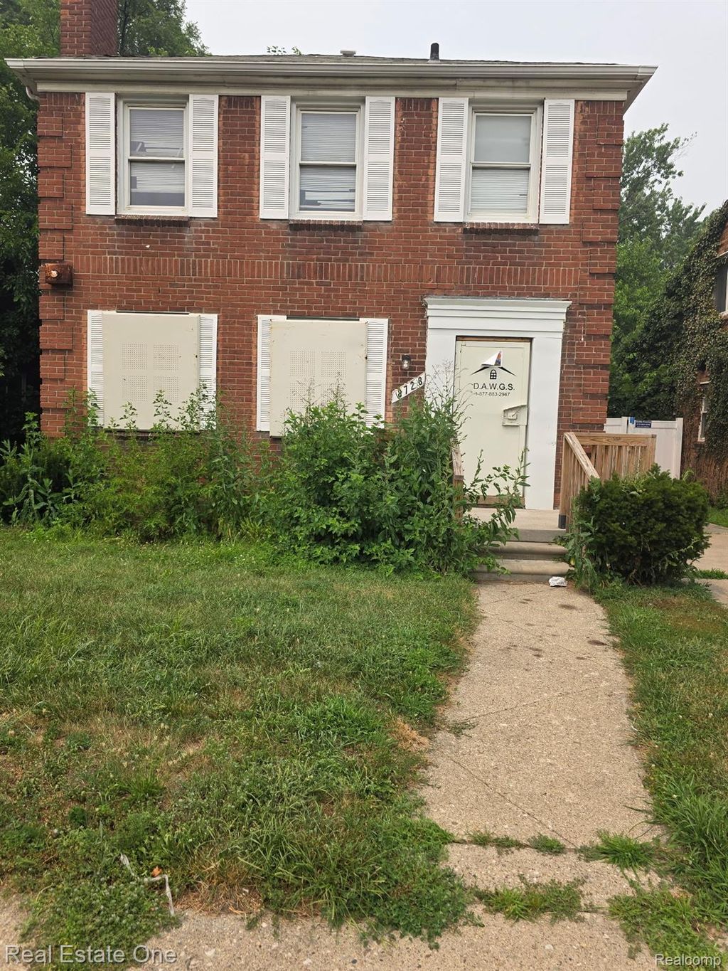 8728 7 Mile Road, Detroit city