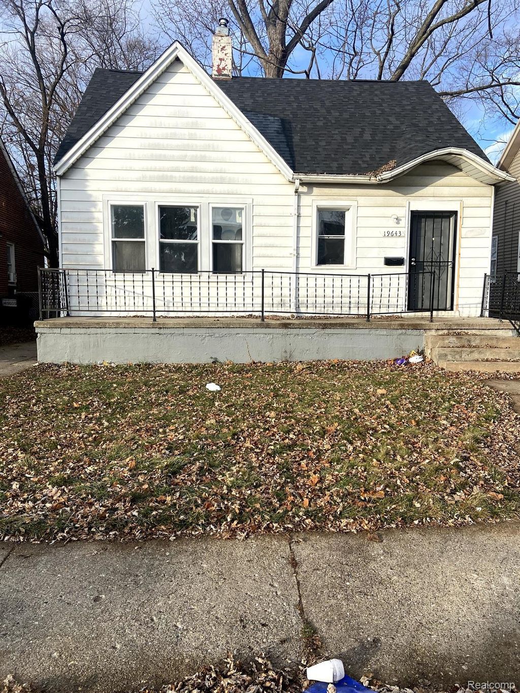 19643 Cliff Street, Detroit city