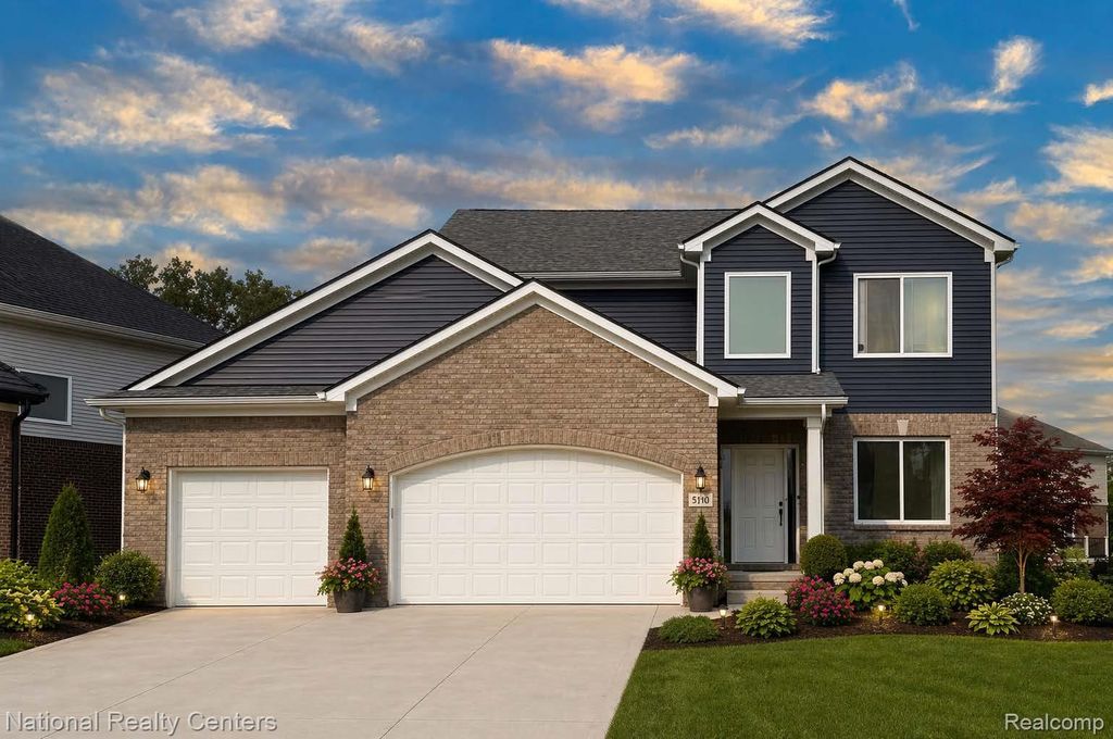 53249 Woodland Meadows, Chesterfield township