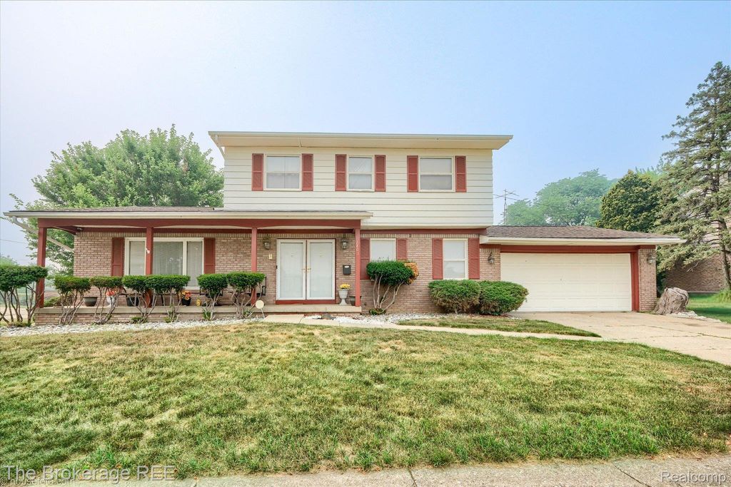 1401 Eldorado Drive, Flint city