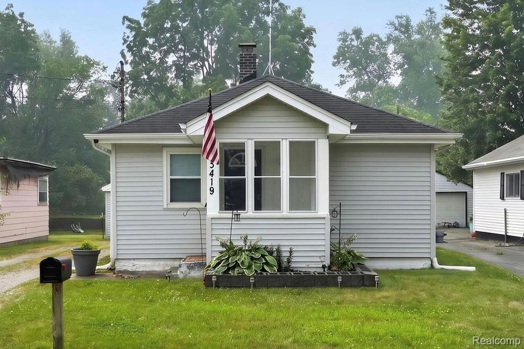 3419 Gypsy Lane, Leoni township