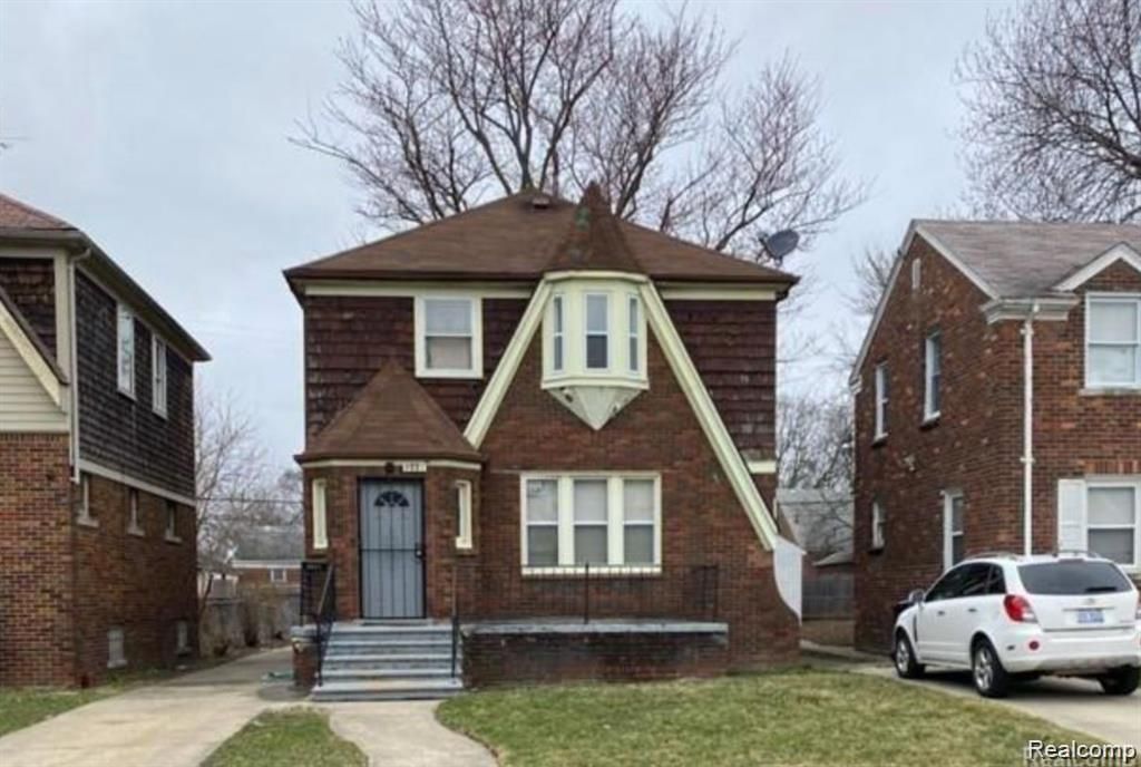 9881 Balfour Road, Detroit city