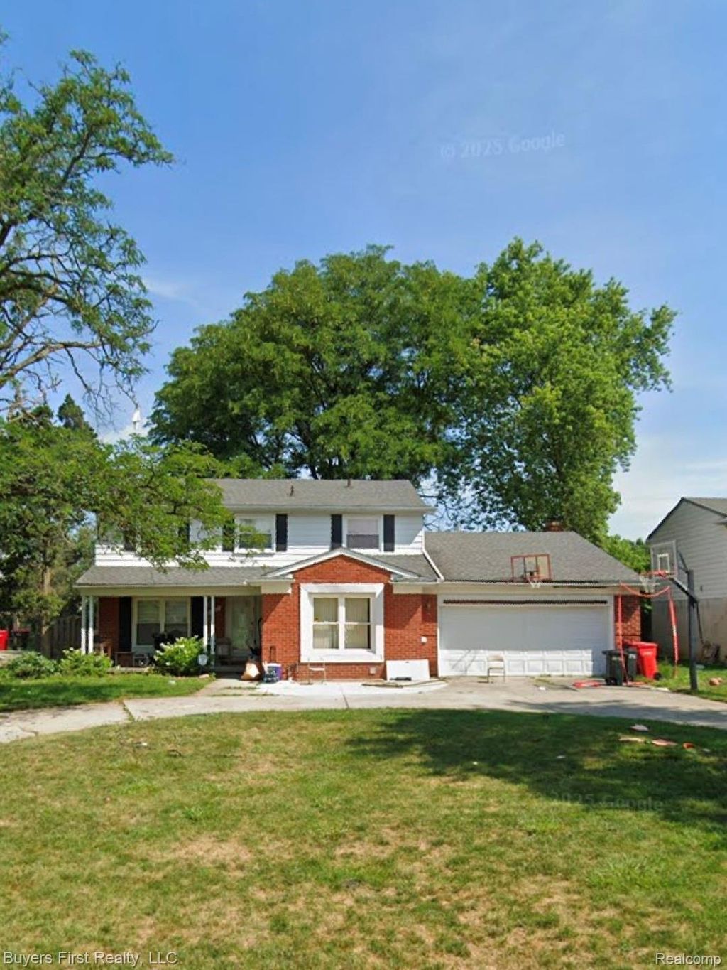 17150 Hilton Street, Southfield city