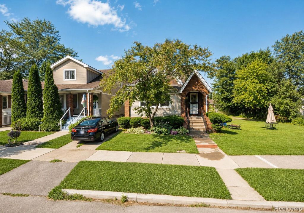 5545 Maryland Street, Detroit city