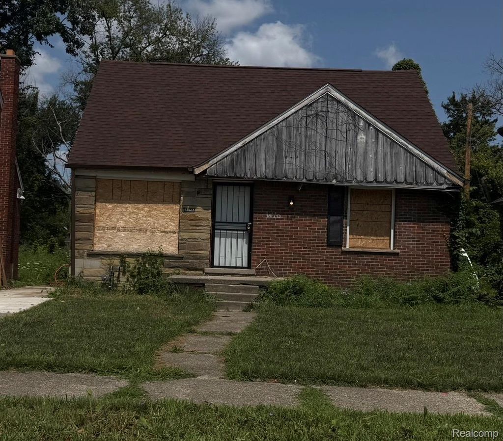 12527 Glenfield Street, Detroit city