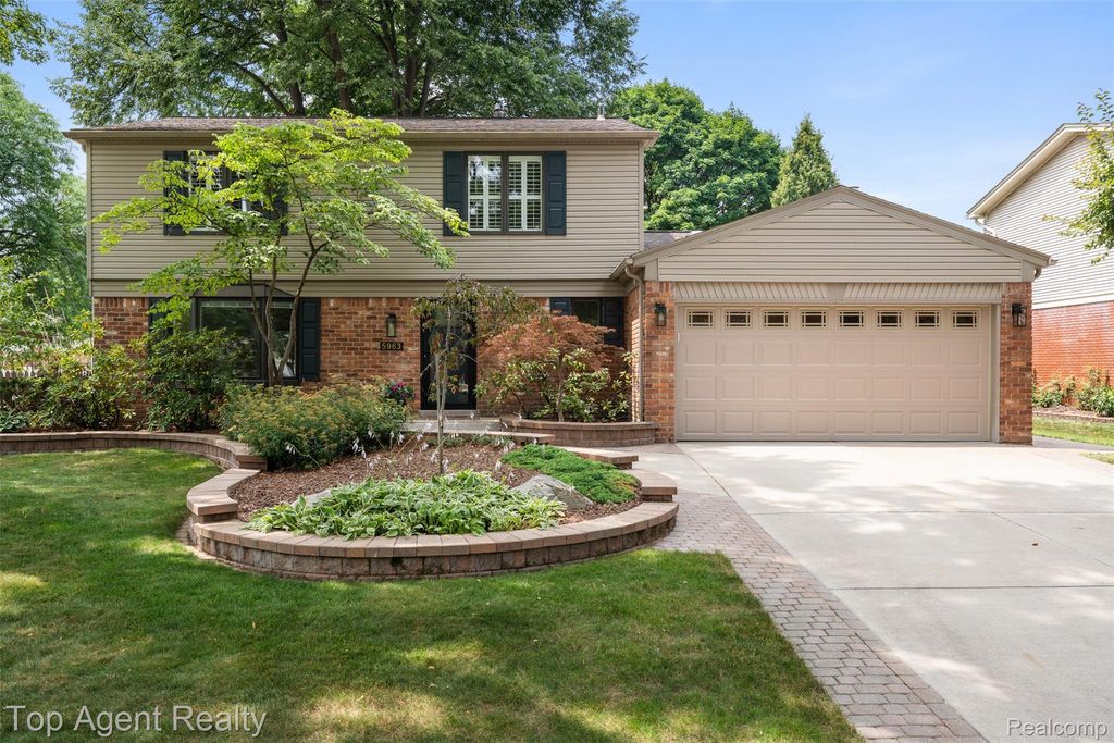 5963 Cliffside Drive, Troy city