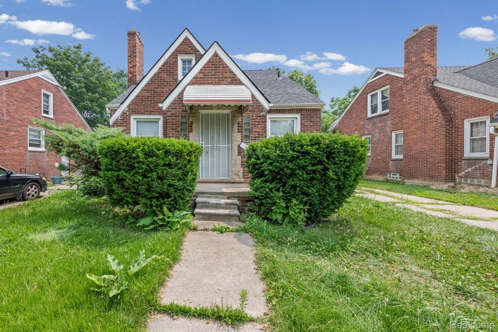 11594 Rossiter Street, Detroit city