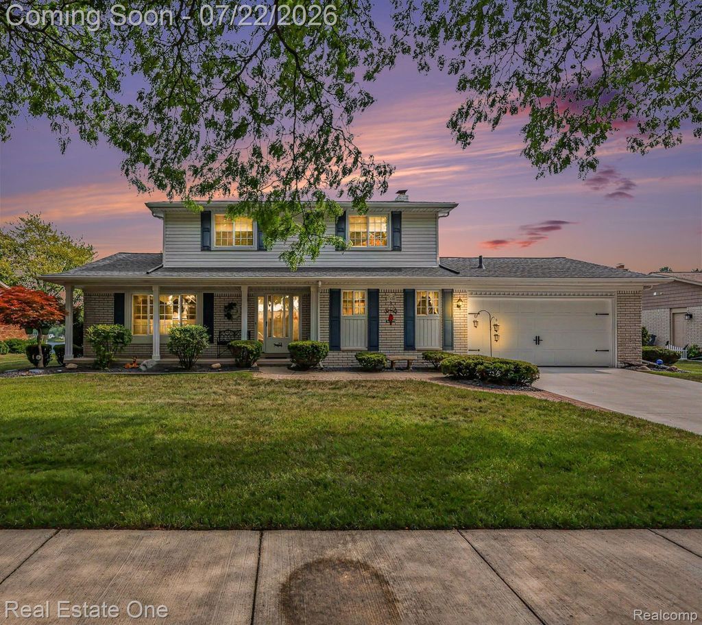 1524 3 Lakes Drive, Troy city