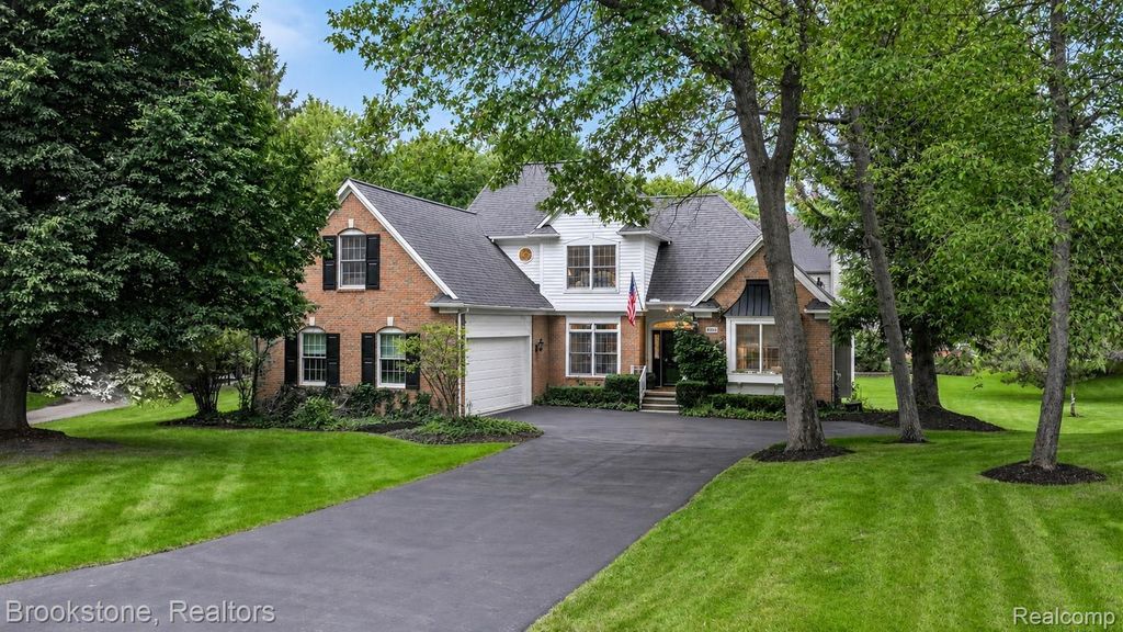 6825 Cranville, Independence charter township