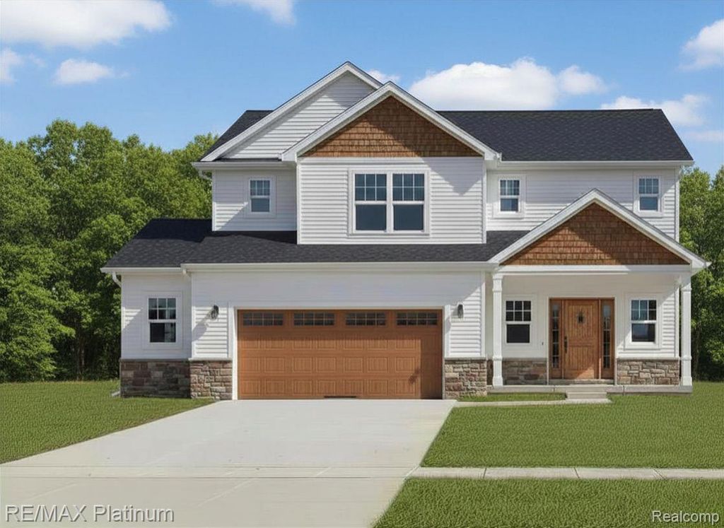 6227 Brook Stone Lane, Fenton charter township