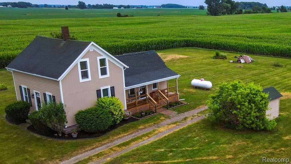 4931 W Sanilac Road, Marlette city