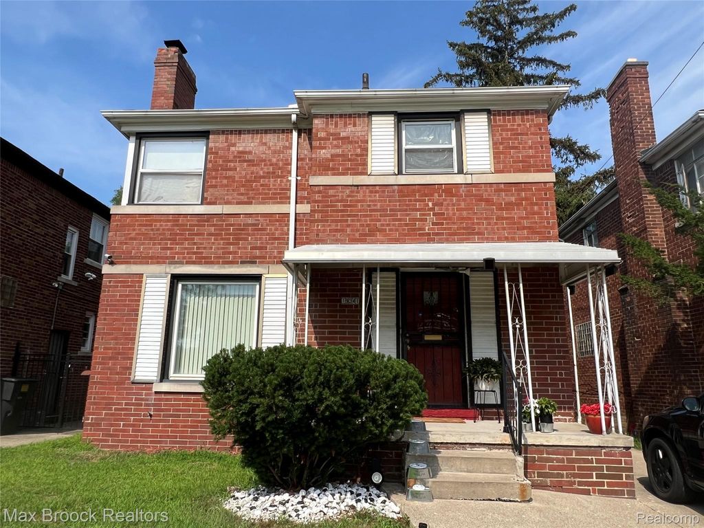 19341 Ohio Street, Detroit city