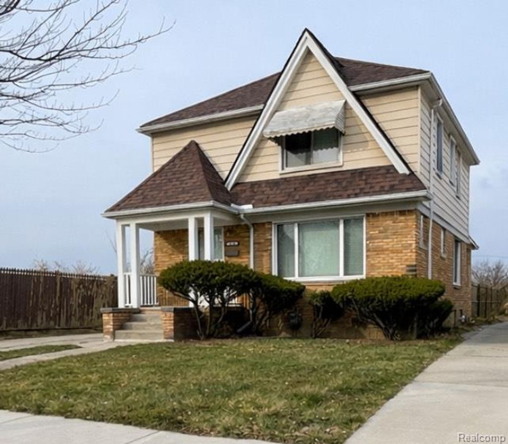 4136 Kendall Street, Detroit city
