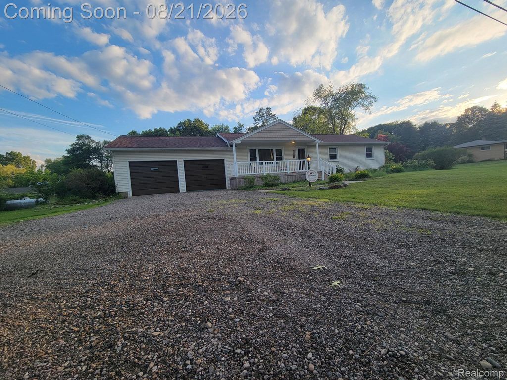 14108 Placid Drive, Holly township
