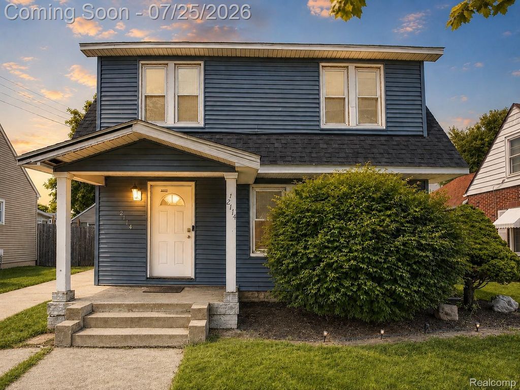 2114 Cumings Avenue, Flint city