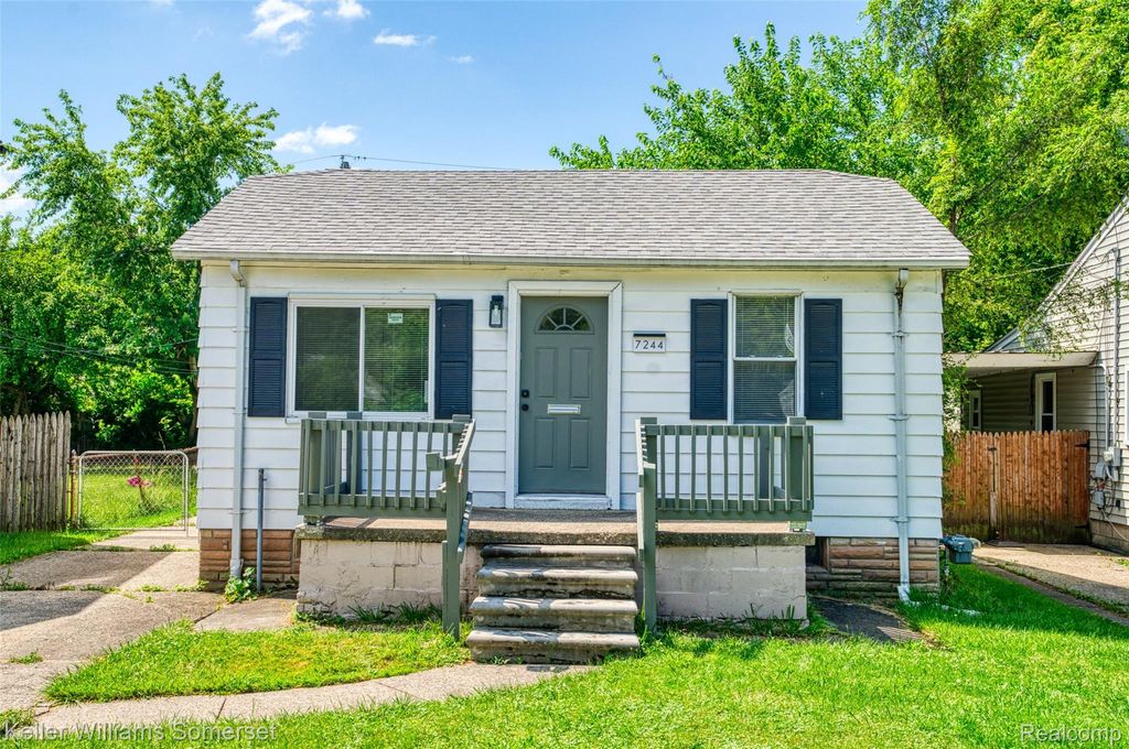 7244 Ford Avenue, Warren city