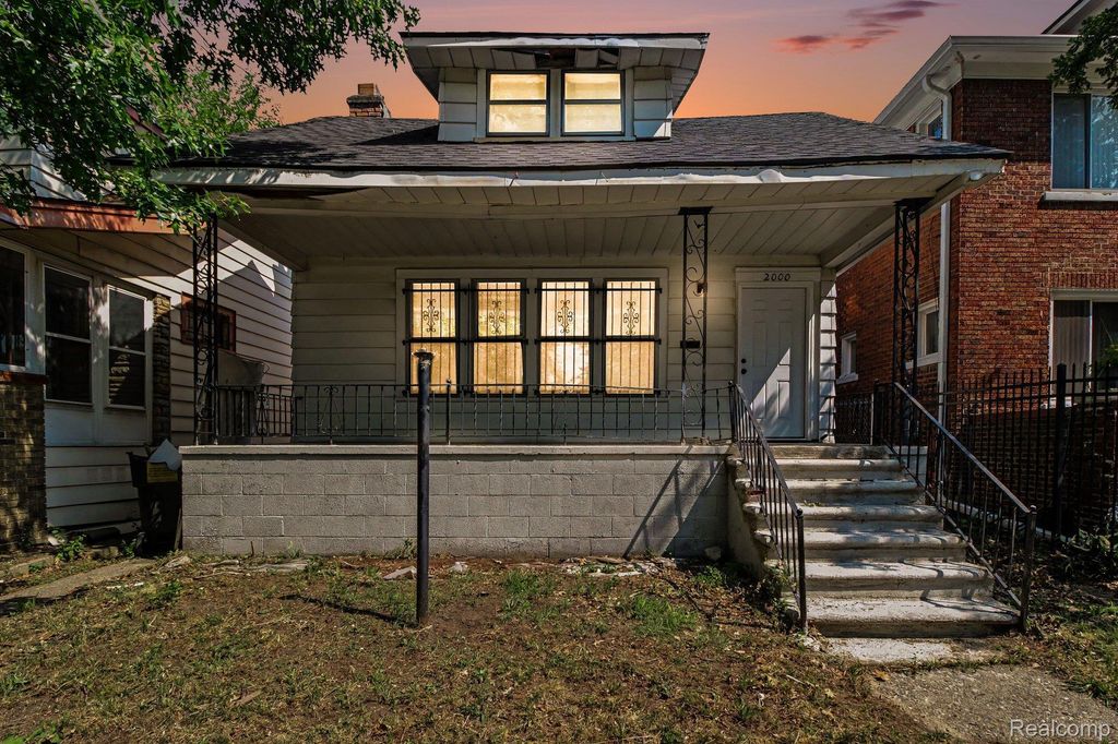 2000 Brighton Street, Detroit city