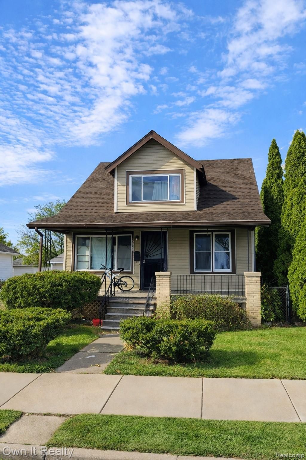 8049 Wetherby Street, Detroit city