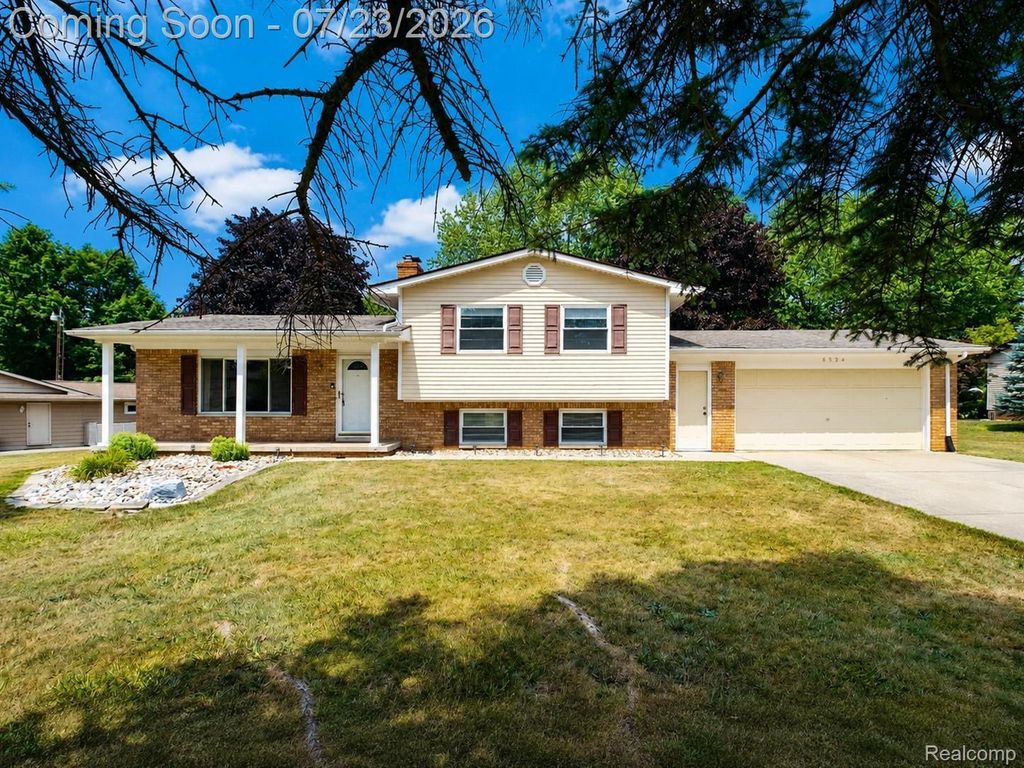 6534 Meadowwood Lane, Grand Blanc charter township