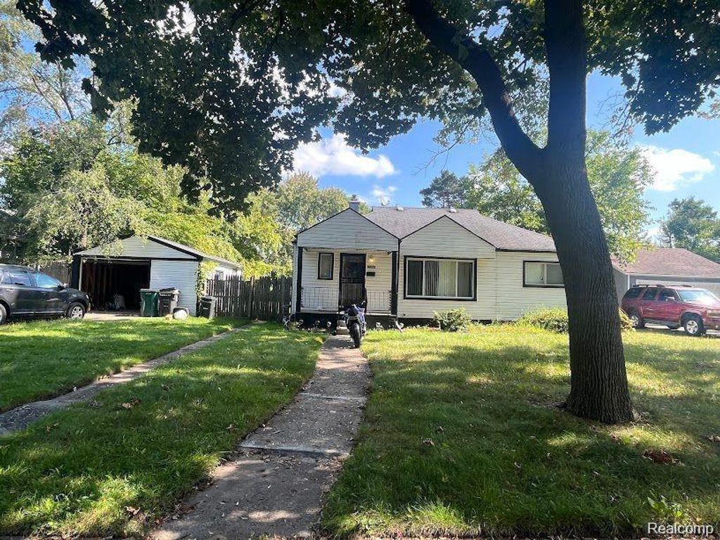 20760 Ridgedale Street, Oak Park city