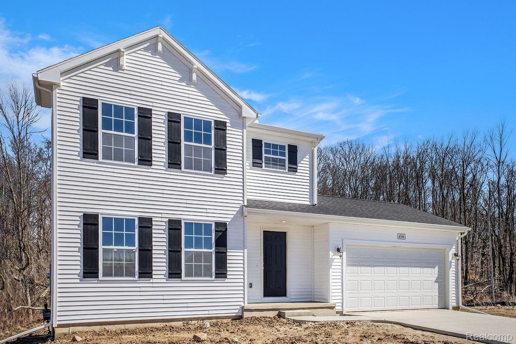 3193 Quail Ridge Court, Clio city
