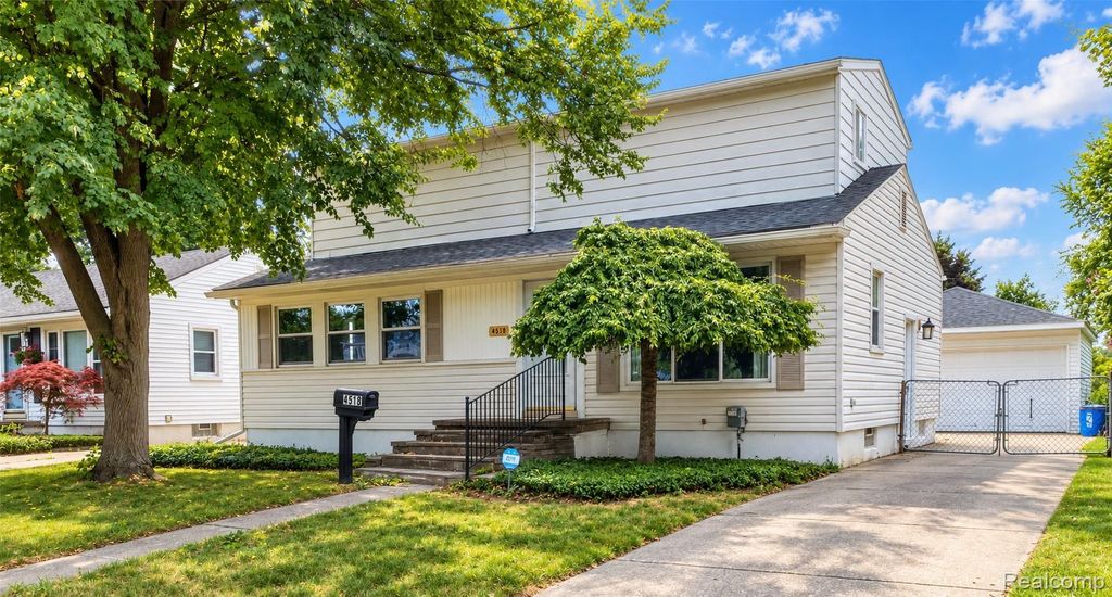 4518 Woodland Avenue, Royal Oak city