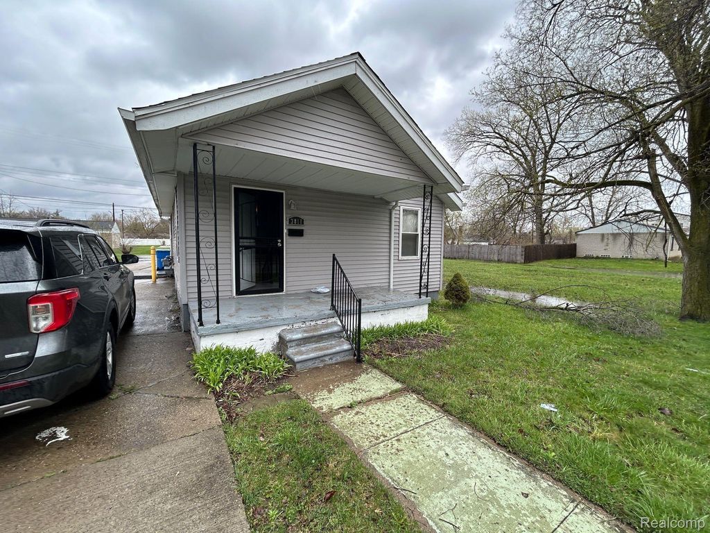 3811 Hickory Street, Inkster city