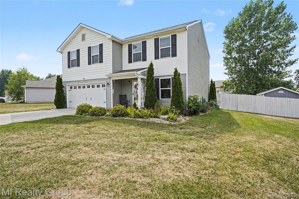 605 Rockway Drive, Linden city