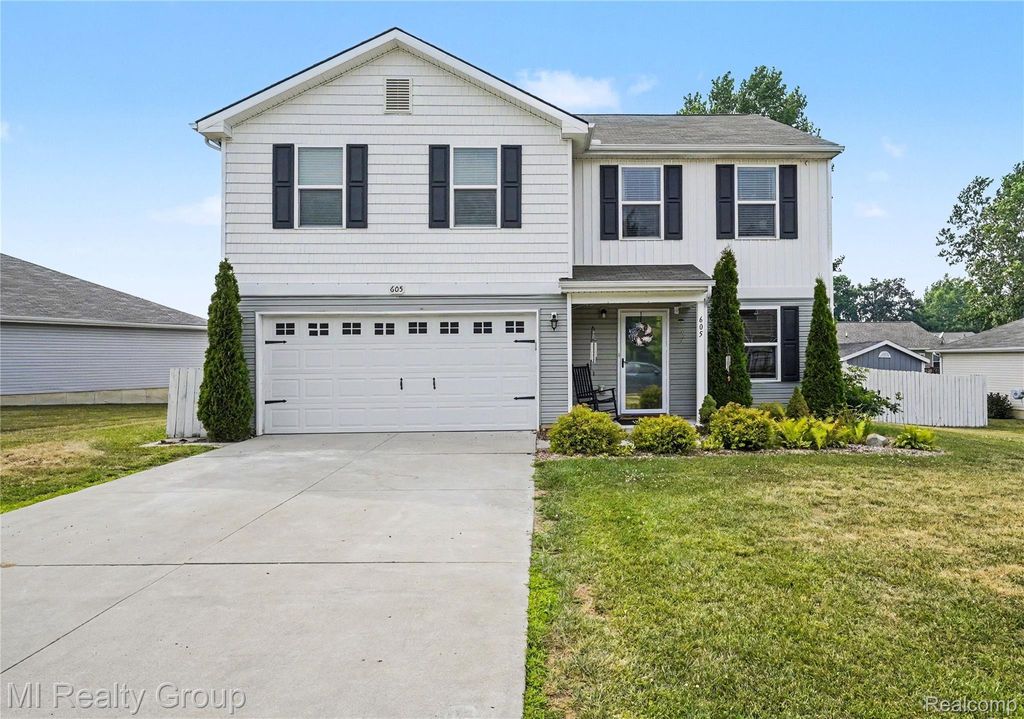 605 Rockway Drive, Linden city