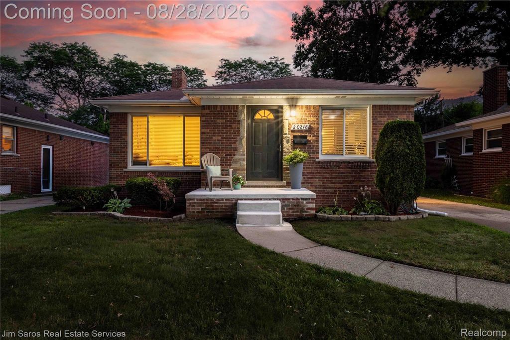 20216 Anita Street, Harper Woods city