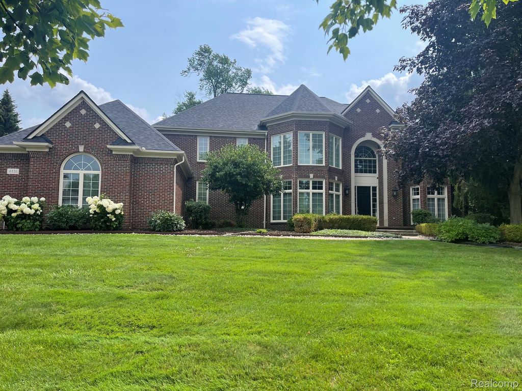 4831 Goodison Place Drive, Oakland charter township