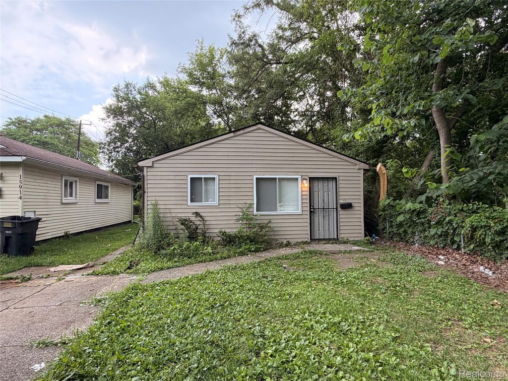 15908 Dacosta Street, Detroit city