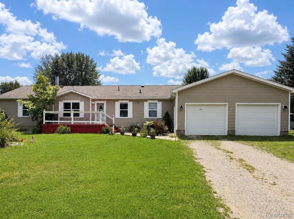 1344 Lincoln Avenue, Mt. Morris city