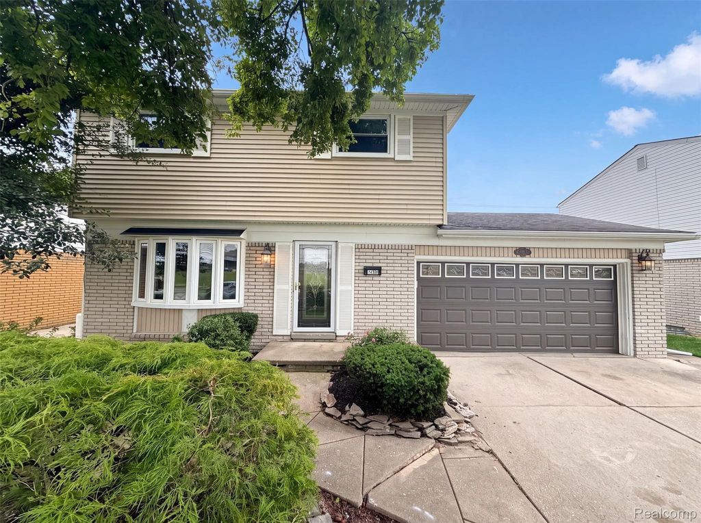 14729 Moran Road, Allen Park city