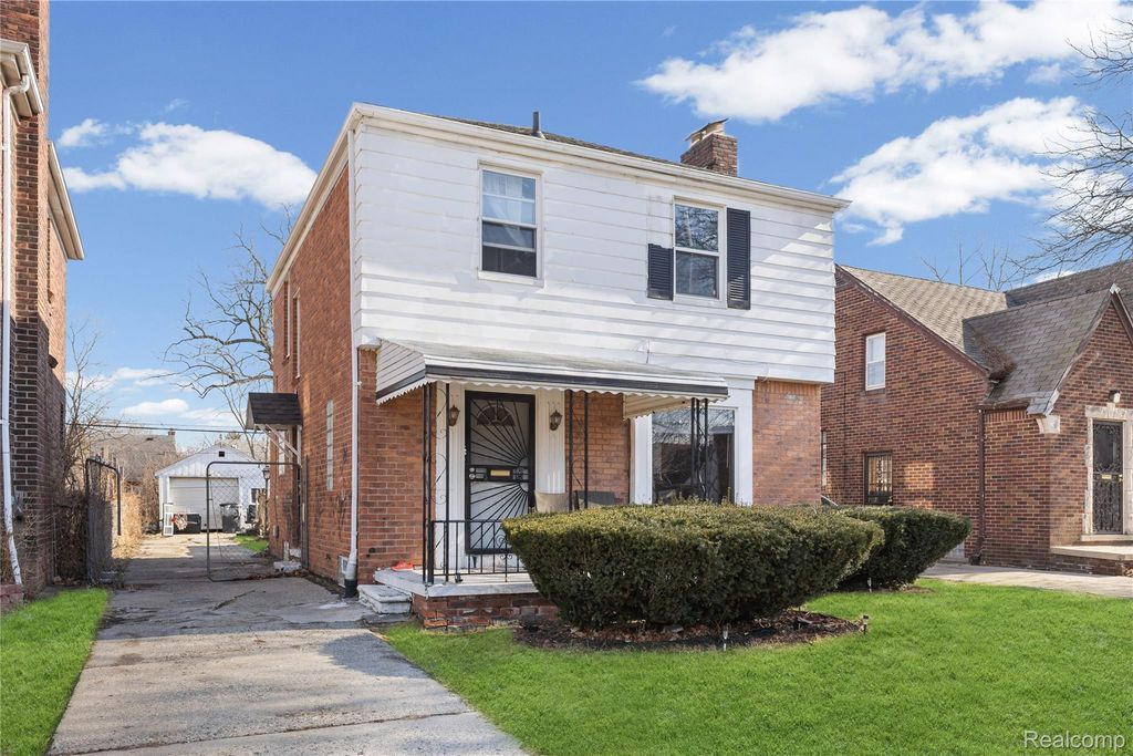 10522 Somerset Avenue, Detroit city