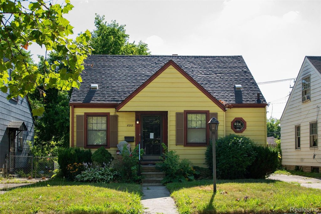 8212 Penrod Street, Detroit city