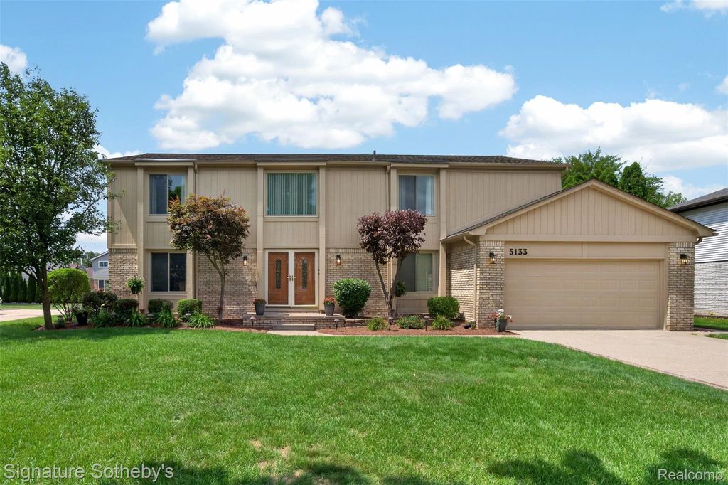 5133 Allison Drive, Troy city
