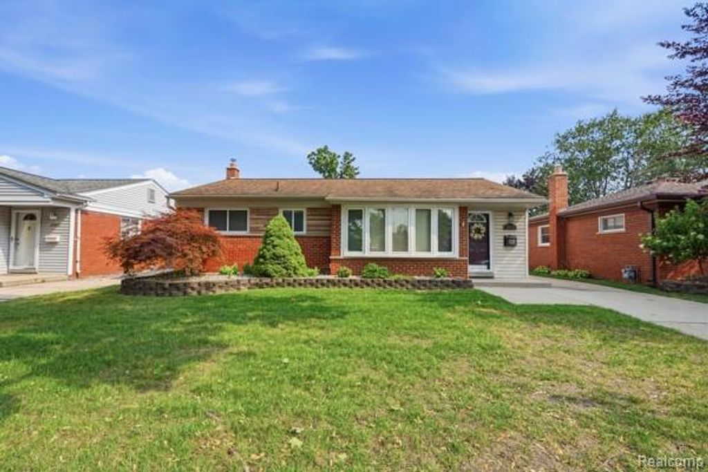 24832 Myler Street, Taylor city