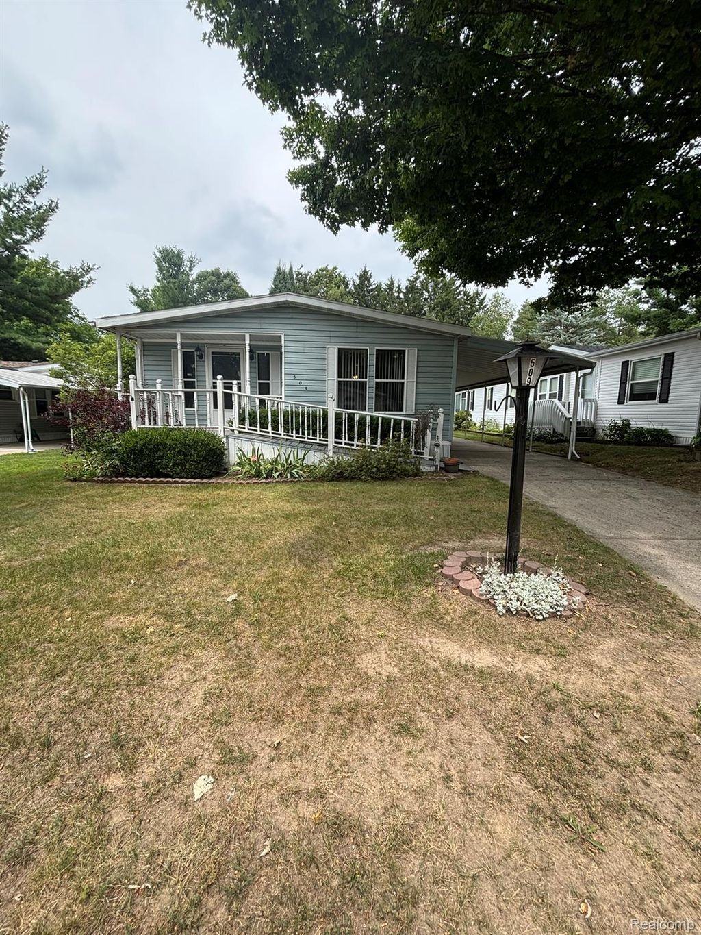 509 Park View, Clio city
