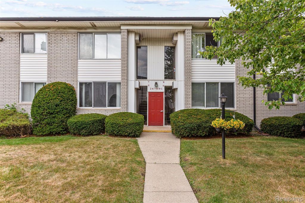 26780 Joy Road G-6, Redford