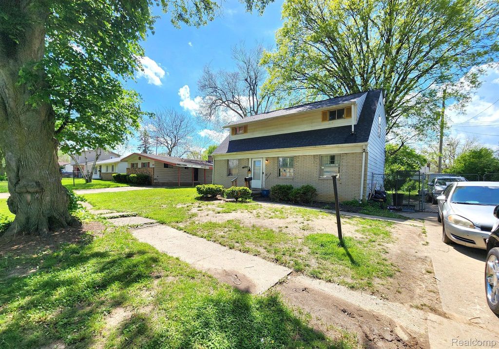 6813 Sally Court, Flint city