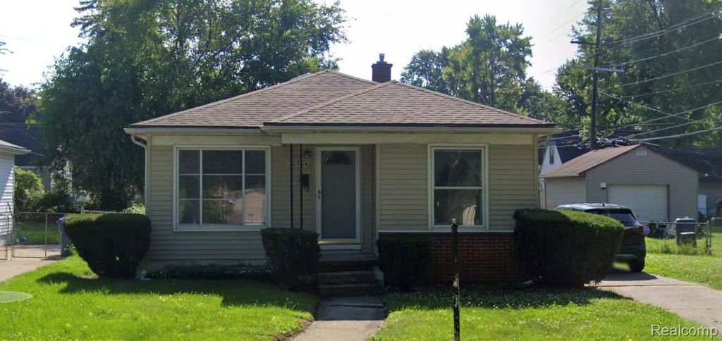 20504 Gaylord, Redford charter township